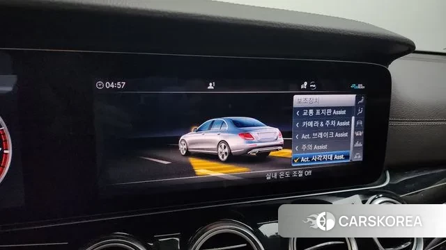 Mercedes-Benz E-Class W213 id 3209043 из Кореи 7