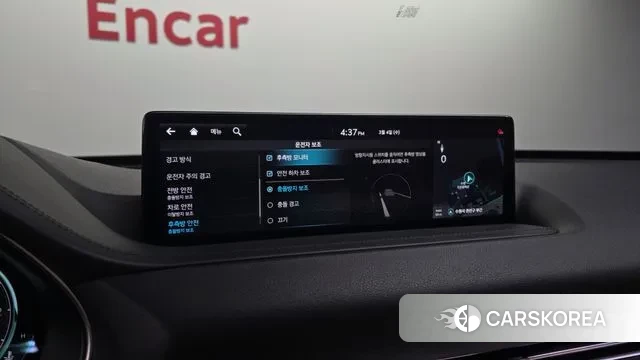 Genesis GV80 id 3739945 из Кореи 7