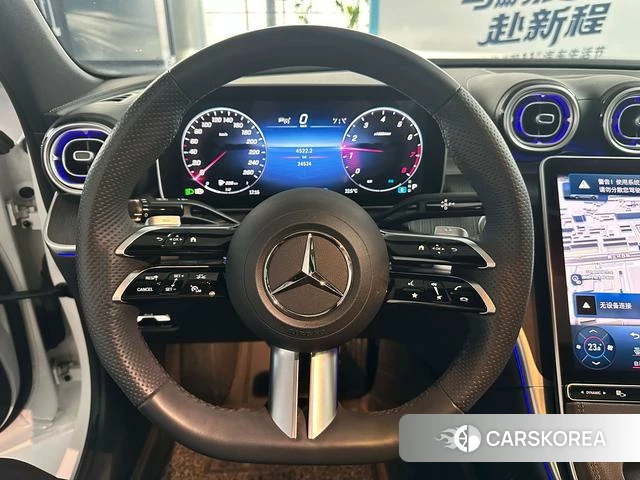 Mercedes-Benz Class C id 4271318 из Китая 7