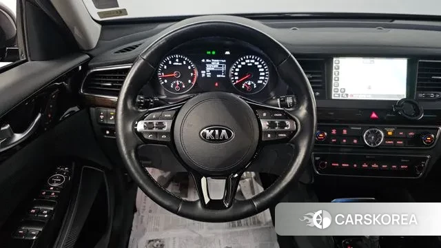 Kia Come New K7 id 3330841 из Кореи 7