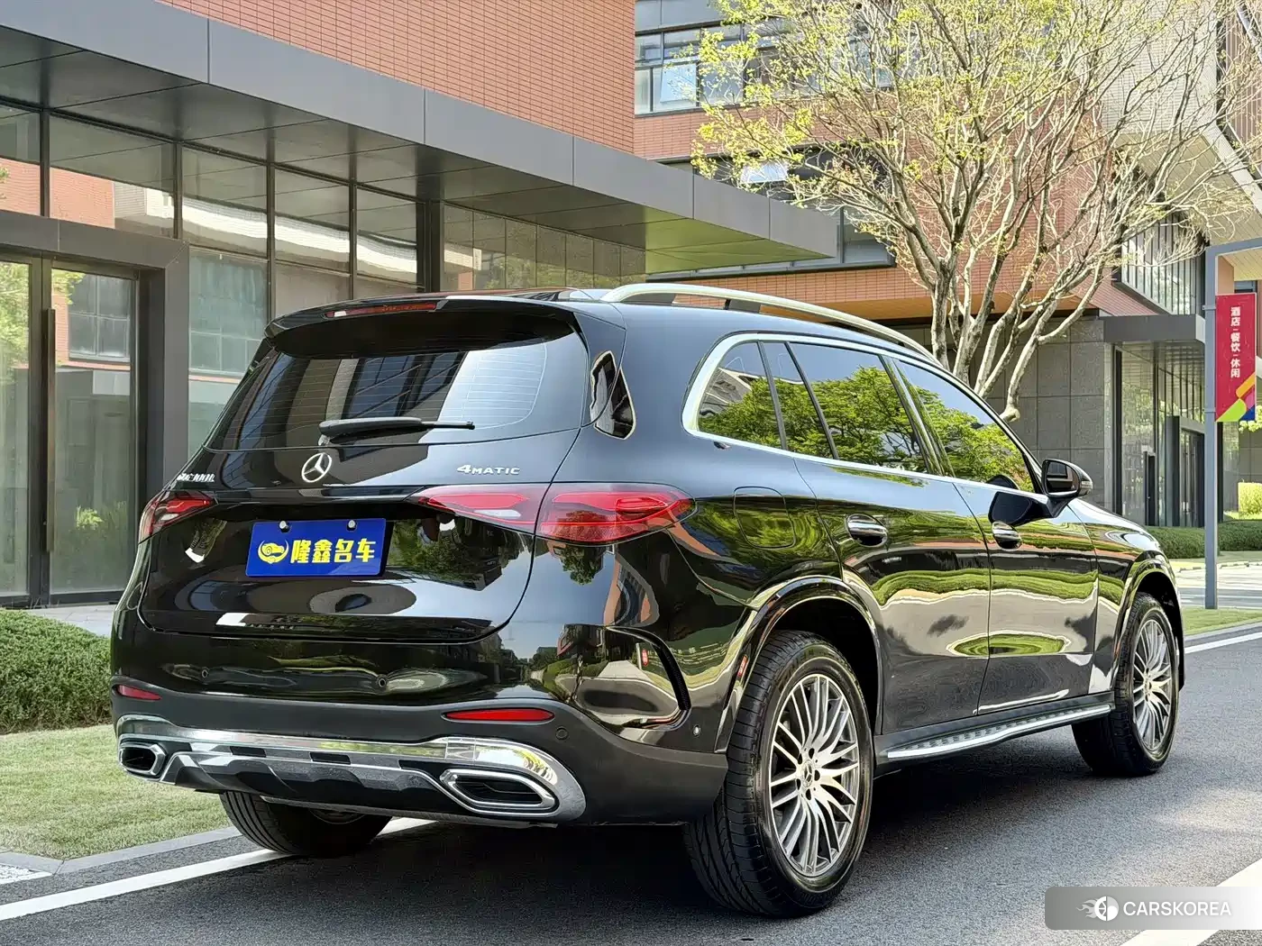 Mercedes-Benz GLC id 4629064 из Китая 7