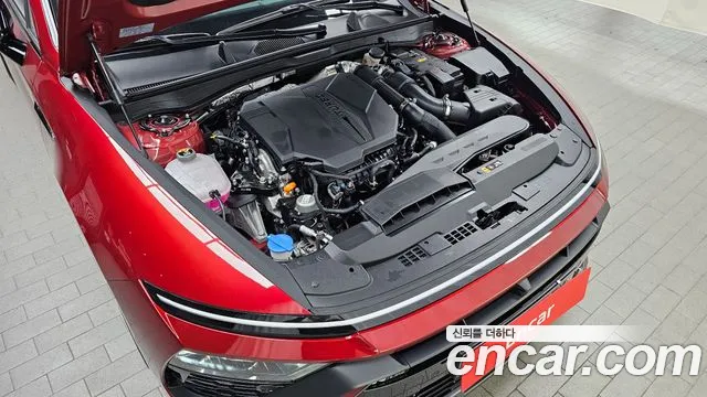 Hyundai Sonata D Edge (DN8) id 2565553 из Кореи 7