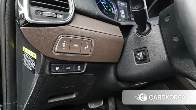 Hyundai Grandeur IG Hybrid id 3520363 из Кореи 7