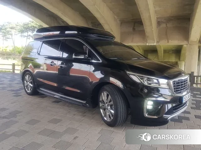 Kia The New Carnival id 3459676 из Кореи 7