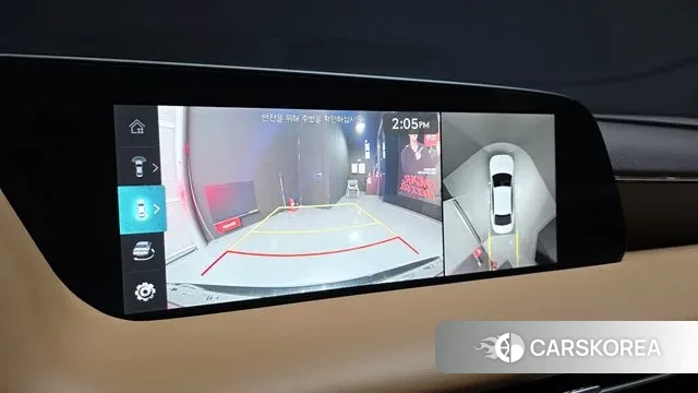 Genesis G90 (RS4) id 3745459 из Кореи 7