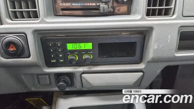 Chevrolet (GM Daewoo) New Labo id 2219053 из Кореи 7