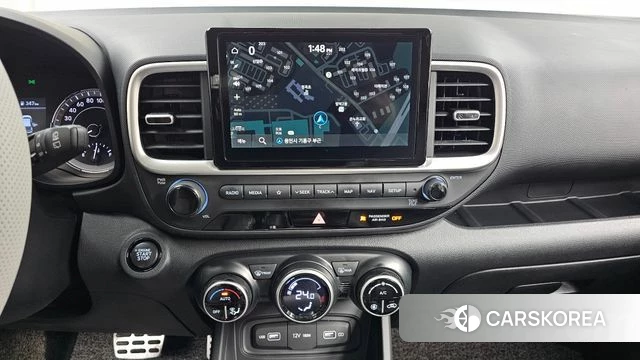 Hyundai Venue id 3839535 из Кореи 7