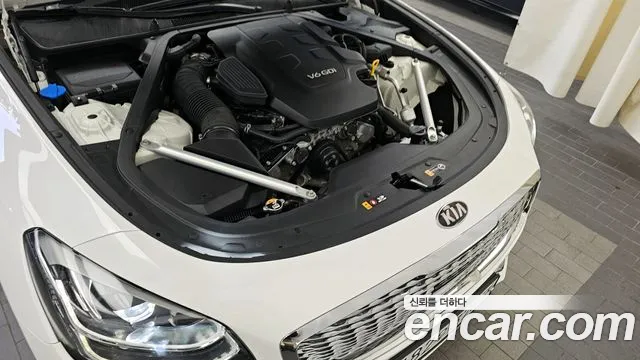 Kia More K9 id 2590910 из Кореи 7