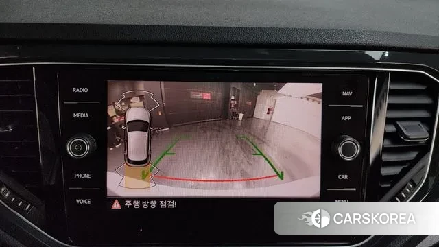 Volkswagen T-Roc id 3525090 из Кореи 7