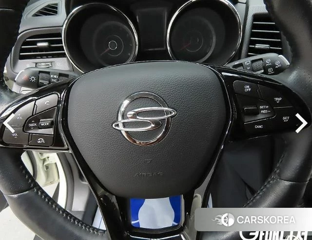 Ssangyong Tivoli Air id 3894167 из Кореи 7