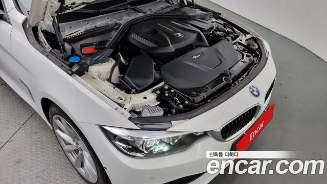 BMW 4 Series (F32) id 2729668 из Кореи 7