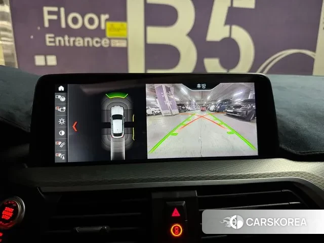 BMW X4 (G02) id 3499803 из Кореи 7