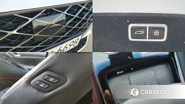 Genesis G80 (RG3) id 4329461 из Кореи 7