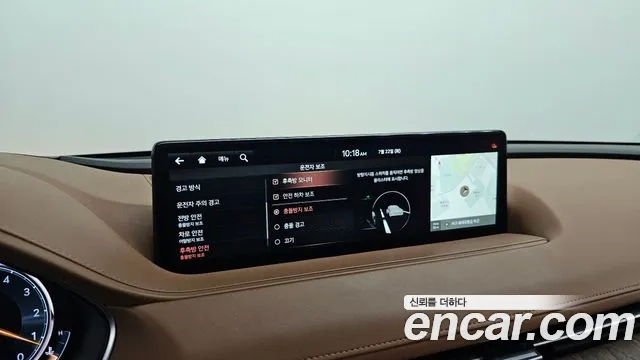 Genesis G80 (RG3) id 2956117 из Кореи 7