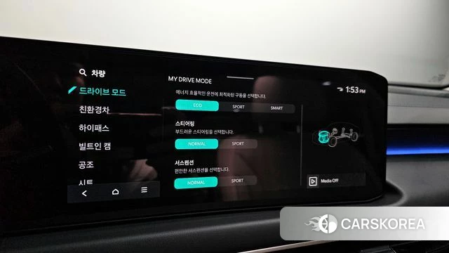 Kia The New K8 Hybrid id 4266354 из Кореи 7