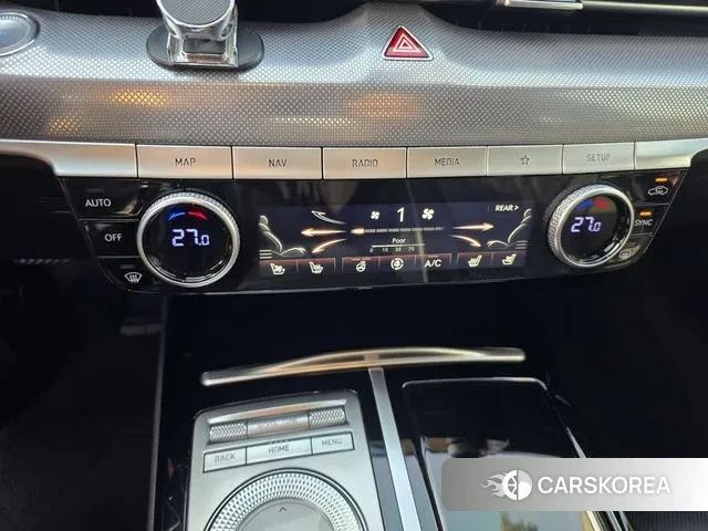 Genesis G80 (RG3) id 3598234 из Кореи 7