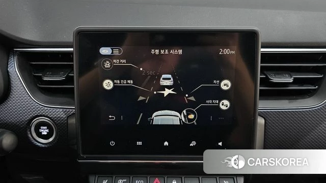 Renault Korea (Samsung) XM3 id 3954867 из Кореи 7