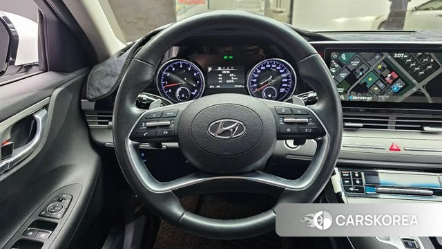 Hyundai The New Grandeur IG id 4429191 из Кореи 7