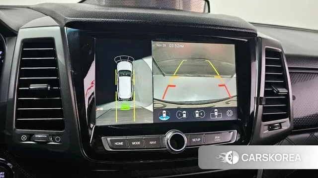 Ssangyong G4 Rexton id 3422639 из Кореи 7