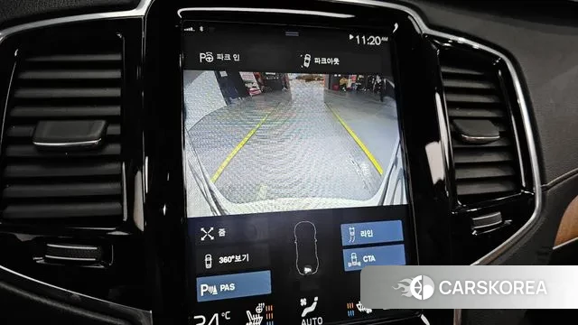 Volvo XC90 second Generation id 3485009 из Кореи 7