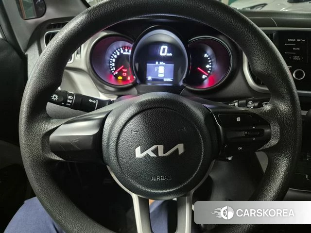 Kia The New Ray id 4389131 из Кореи 7