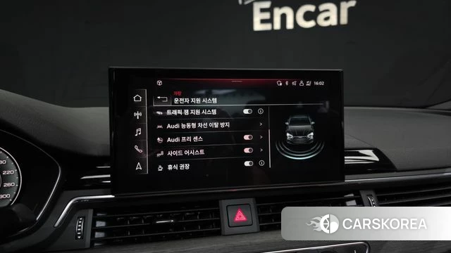 Audi A5 (F5) id 3877036 из Кореи 7