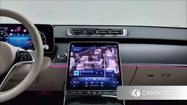 Mercedes-Benz S-Class W223 id 3383624 из Кореи 7