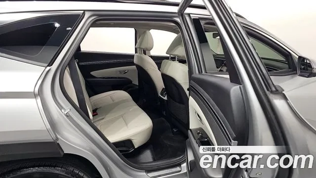 Hyundai Tucson (NX4) id 2878727 из Кореи 7