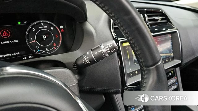 Jaguar F-PACE id 3873176 из Кореи 7