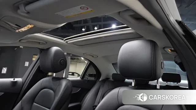 Mercedes-Benz C-Class W205 id 2982006 из Кореи 7