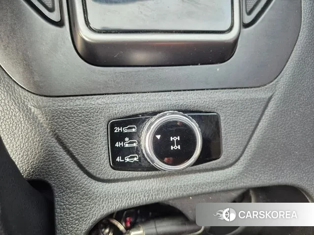 Ssangyong The New Rexton Sports Cannes id 3059407 из Кореи 7