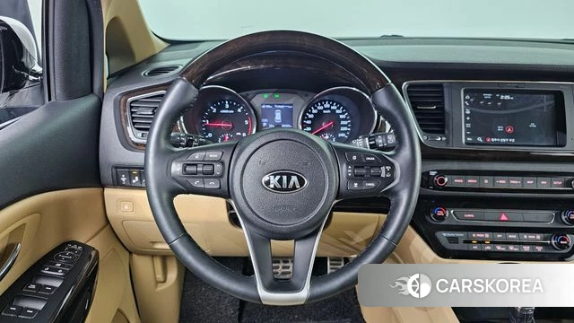 Kia The New Carnival id 4435573 из Кореи 7