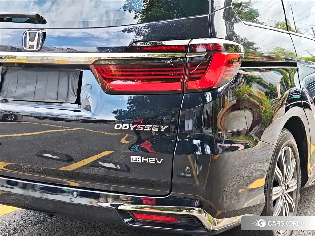 Honda Odyssey id 4548048 из Китая 7