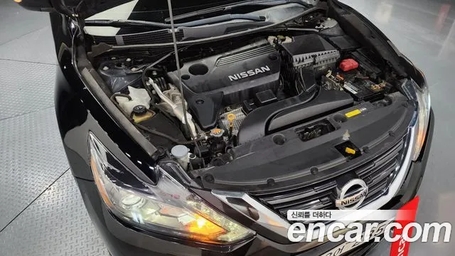 Nissan Altima id 2712493 из Кореи 7