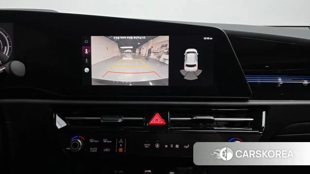 Kia Di All New Niro EV id 4266986 из Кореи 7