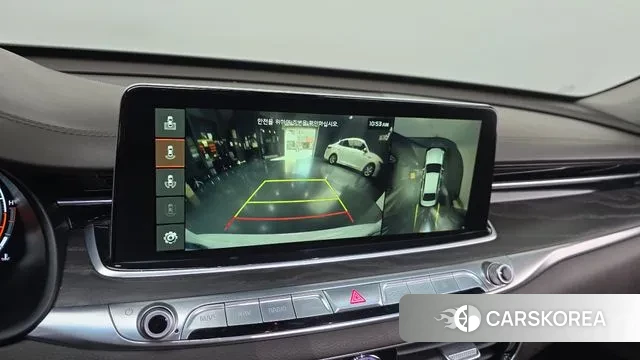 Kia More K9 id 3440018 из Кореи 7