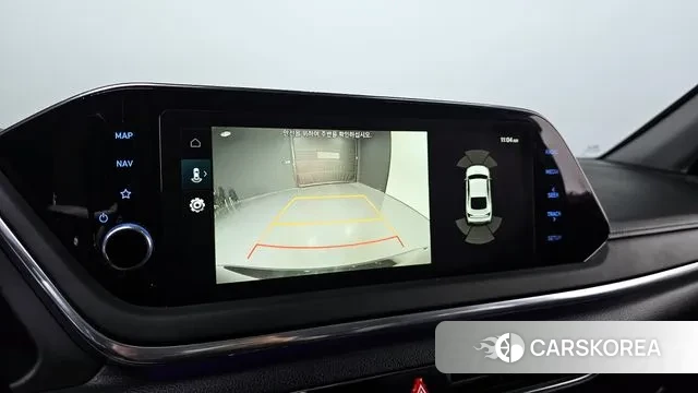 Hyundai Sonata (DN8) id 3770926 из Кореи 7