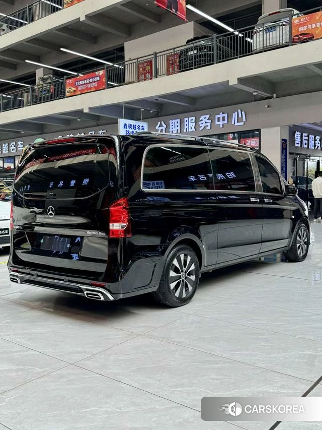 Mercedes-Benz Vito id 4301106 из Китая 7