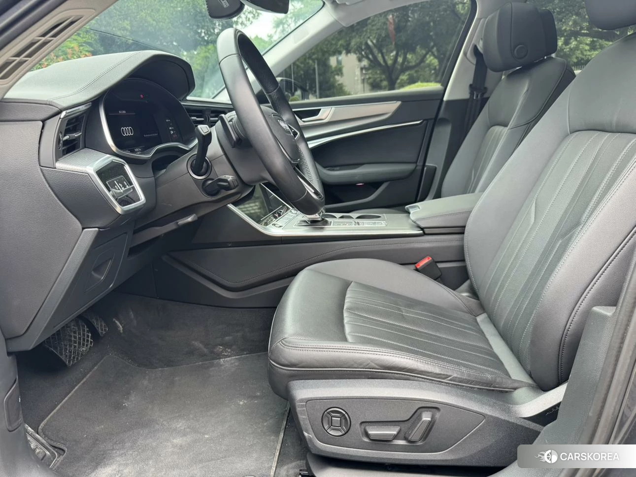 Audi A6 (import) id 4405837 из Китая 7
