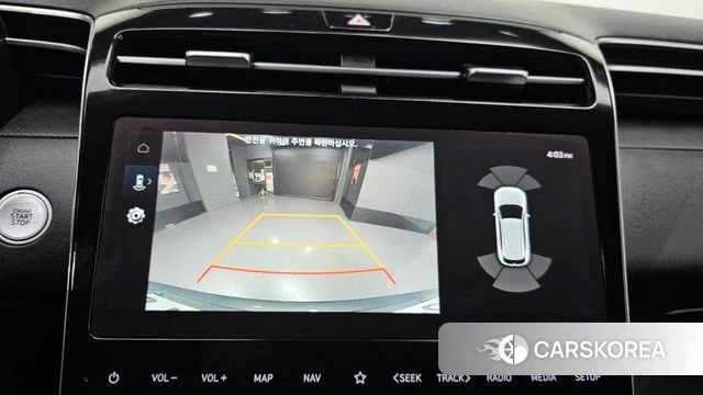 Hyundai Tucson (NX4) id 4428310 из Кореи 7