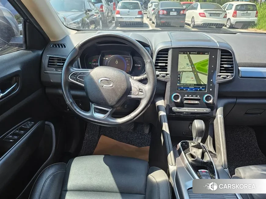 Renault Korea (Samsung) The New QM6 id 1450268 из Кореи 7