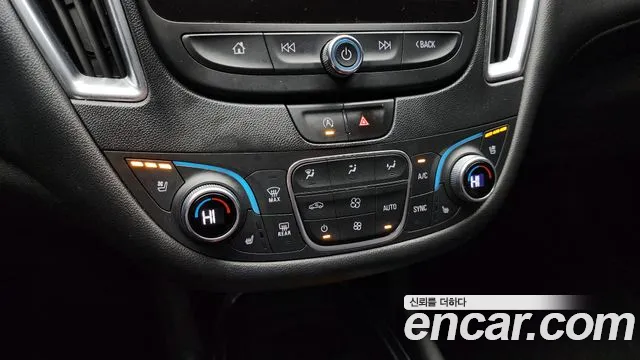 Chevrolet (GM Daewoo) The New Malibu id 2319855 из Кореи 7