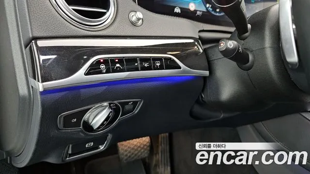 Mercedes-Benz S-Class W222 id 2818814 из Кореи 7