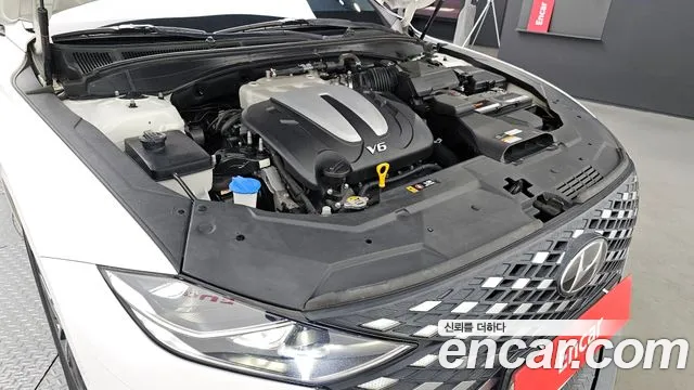 Hyundai The New Grandeur IG id 2686558 из Кореи 7