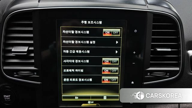 Renault Korea (Samsung) QM6 id 3801694 из Кореи 7