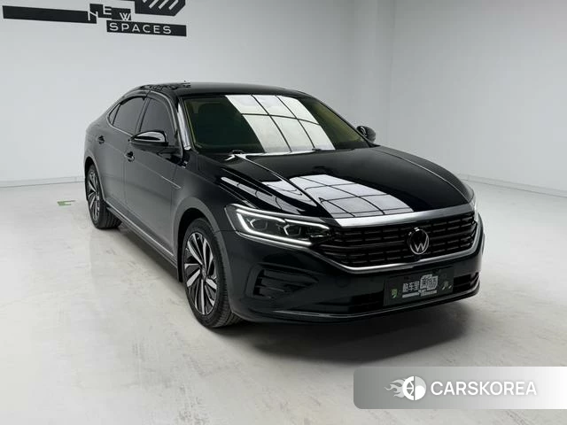 Volkswagen Passat id 4365827 из Китая 7