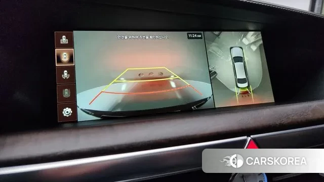 Genesis G90 id 3459893 из Кореи 7