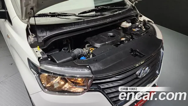 Hyundai The New Grand Starex id 2705885 из Кореи 7