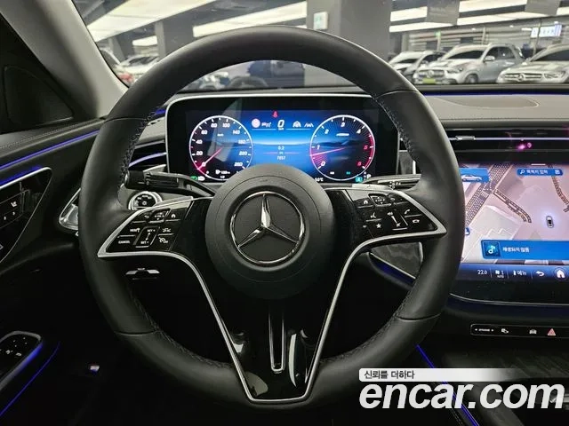 Mercedes-Benz E-Class W214 id 2867446 из Кореи 7