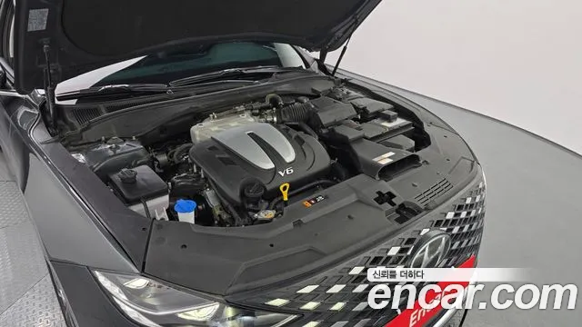 Hyundai The New Grandeur IG id 2579519 из Кореи 7